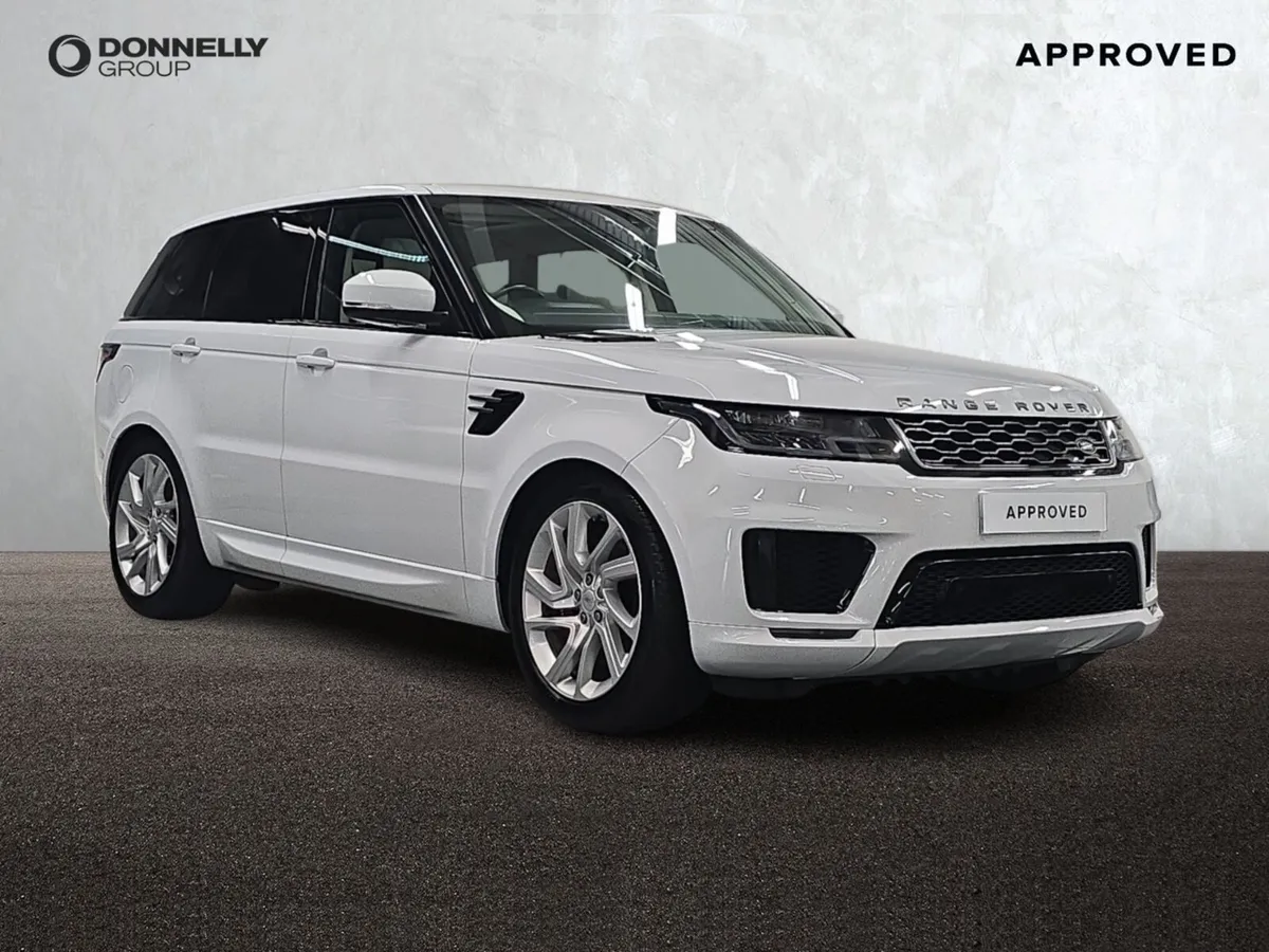 Land Rover Range Rover Sport Estate HSE Dynamic - Image 1