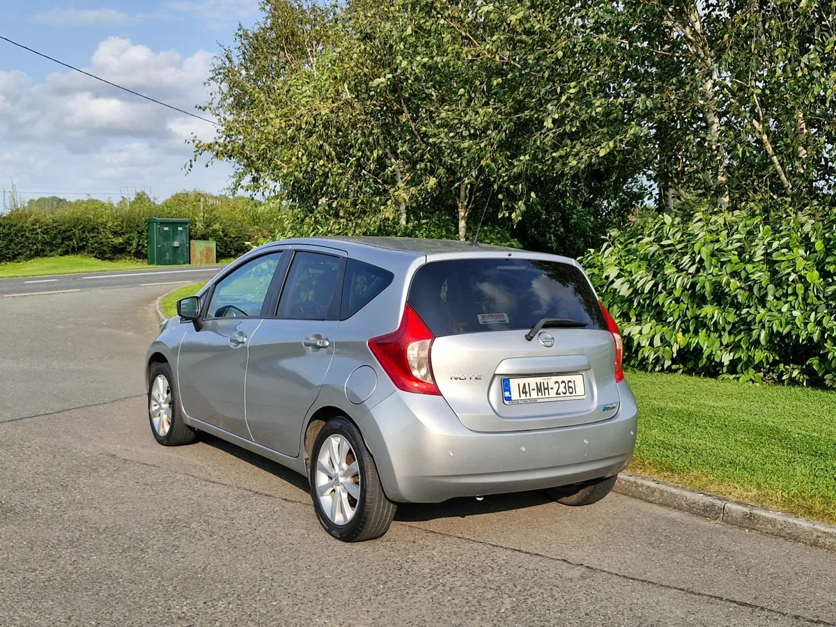 Nissan Note Automatic (JUST PAST NCT)!!! - Image 4