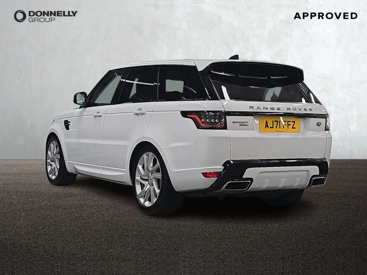 Land Rover Range Rover Sport Estate HSE Dynamic - Image 2