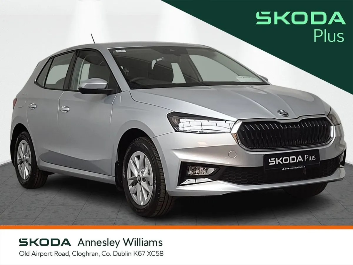 Skoda Fabia Essence 1.0mpi 80bhp - Image 1