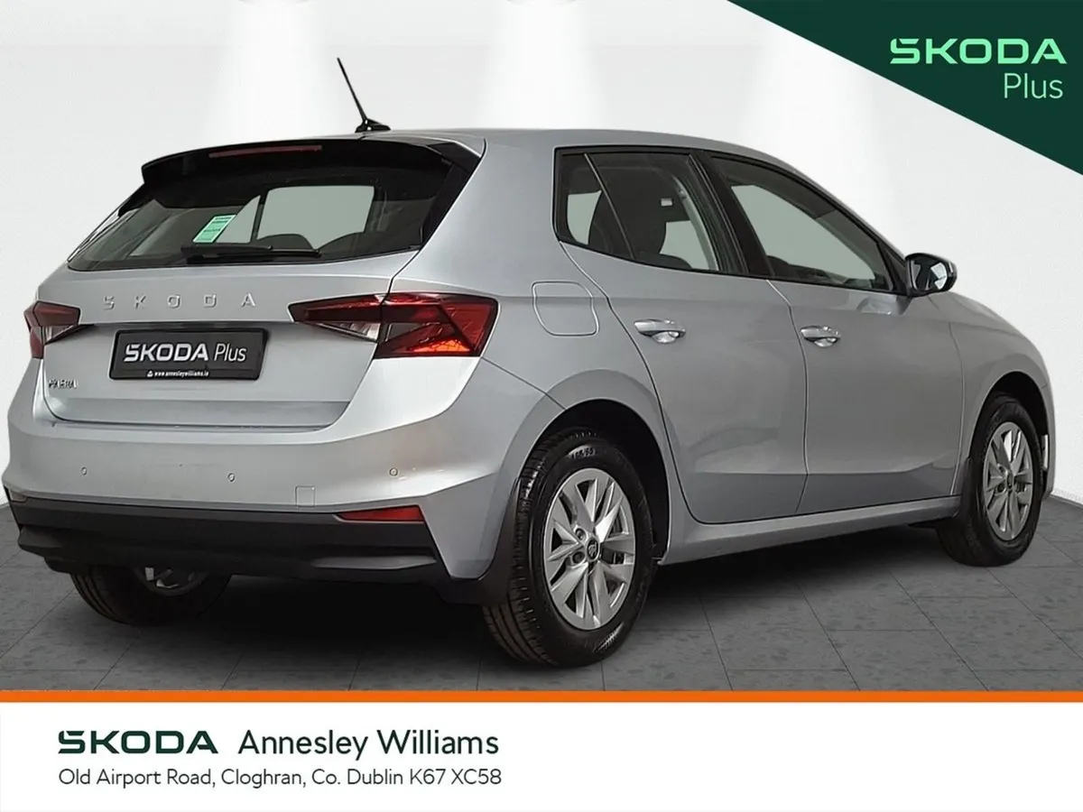 Skoda Fabia Essence 1.0mpi 80bhp - Image 4