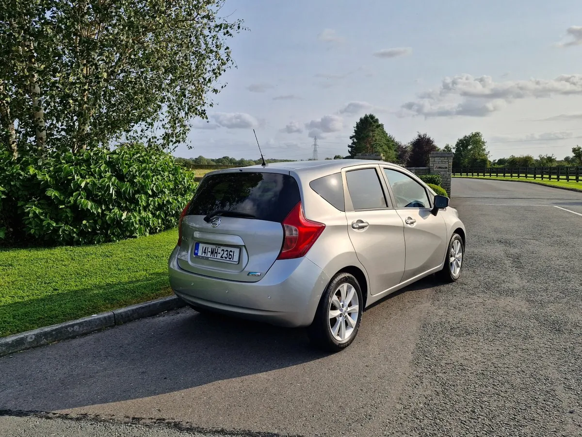Nissan Note Automatic (JUST PAST NCT)!!! - Image 3