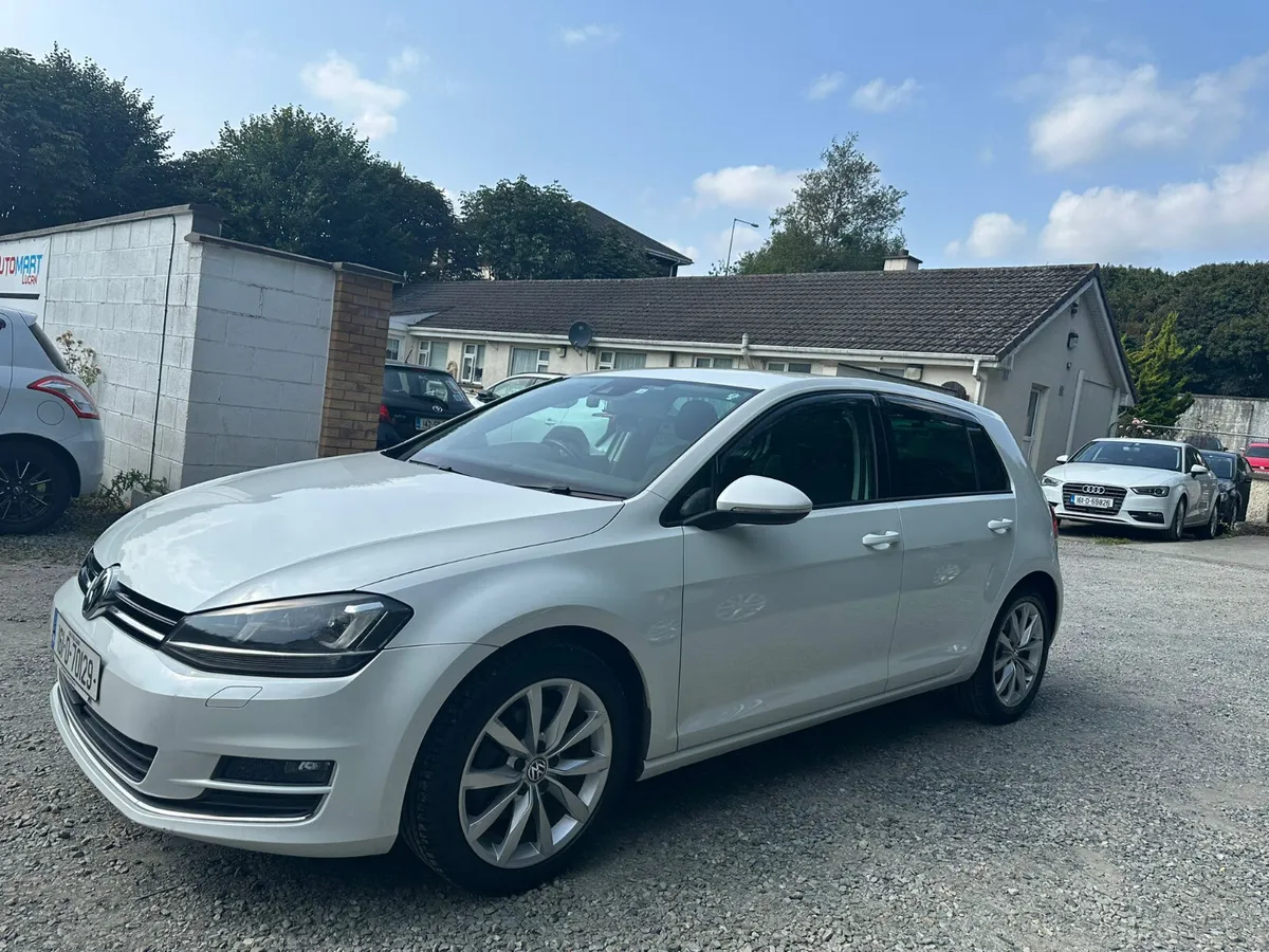 Vw Golf 2016 1.4 Highline 62K MILES Carplay - Image 4