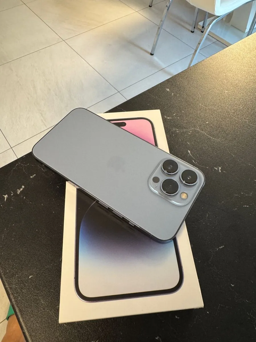 IPhone 13 Pro 128 GB Like New - Image 1