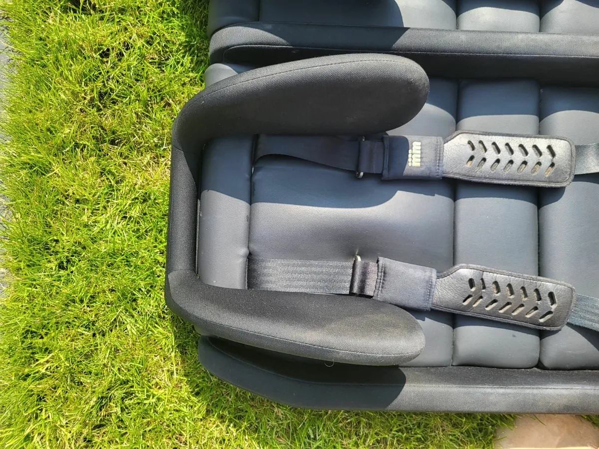 Multimac:	Super club 3-seater - Image 4