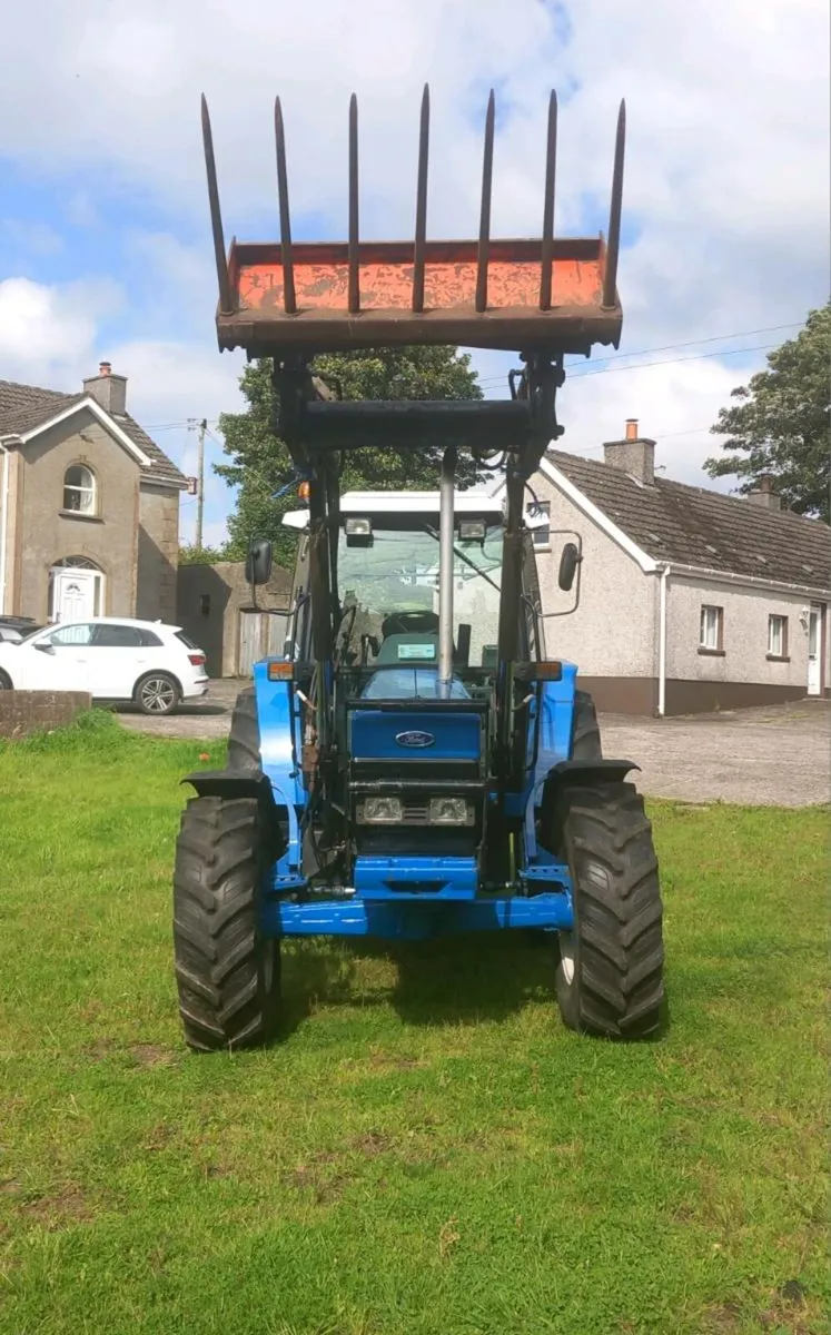 FORD 7740 SLDP - Image 3