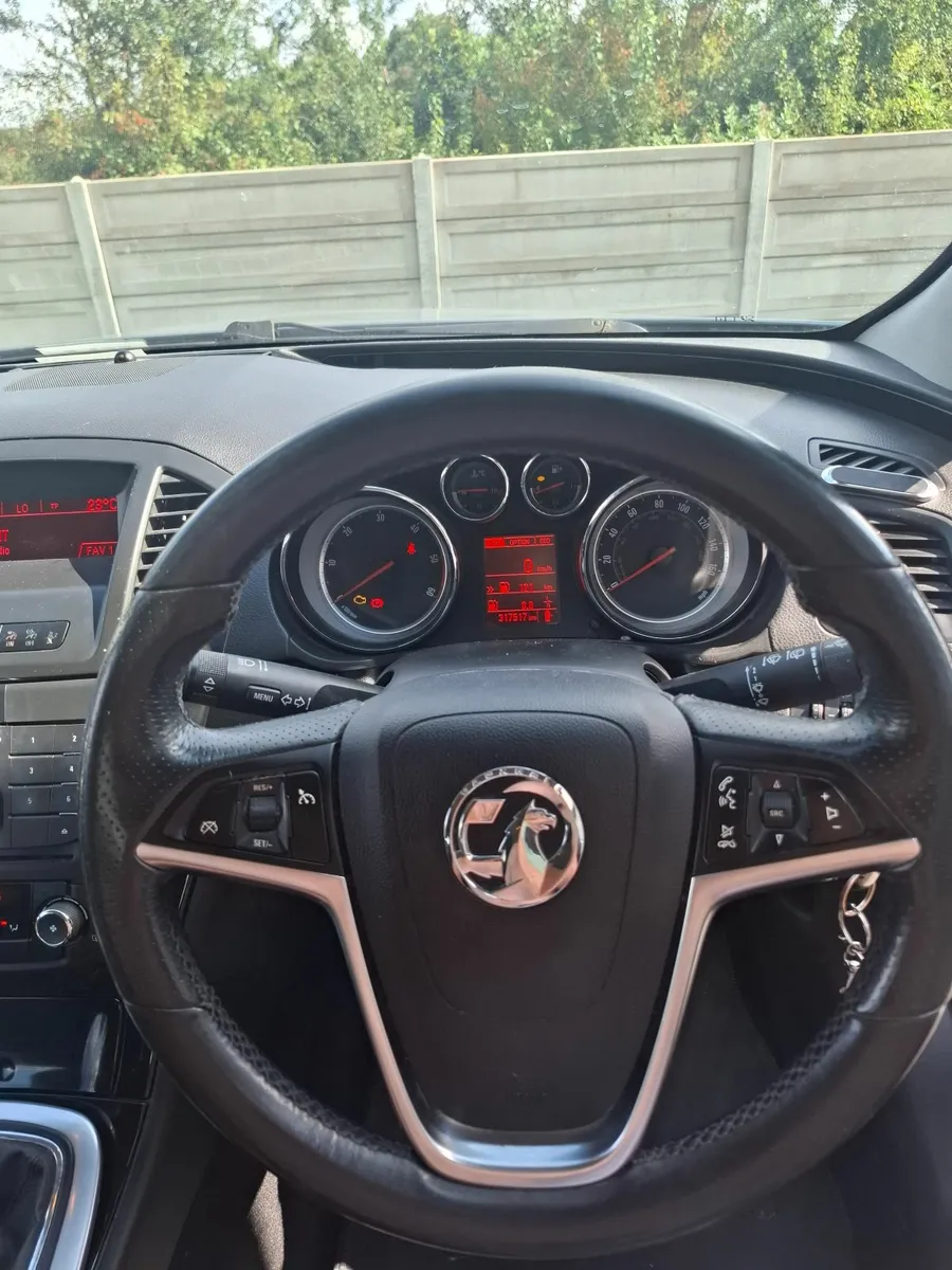 Vauxhall Insignia 2013 - Image 4