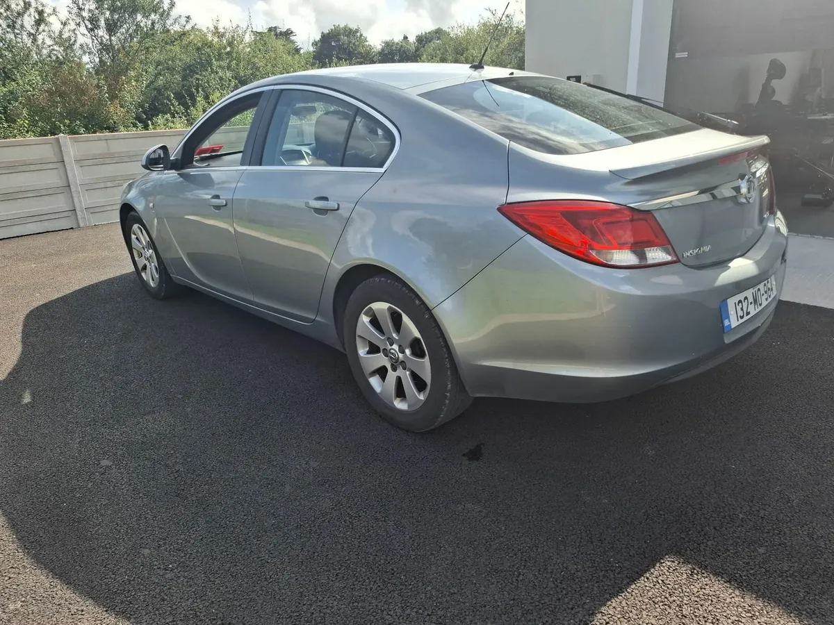 2013 Vauxhall Insignia (Clutch issue). - Image 1