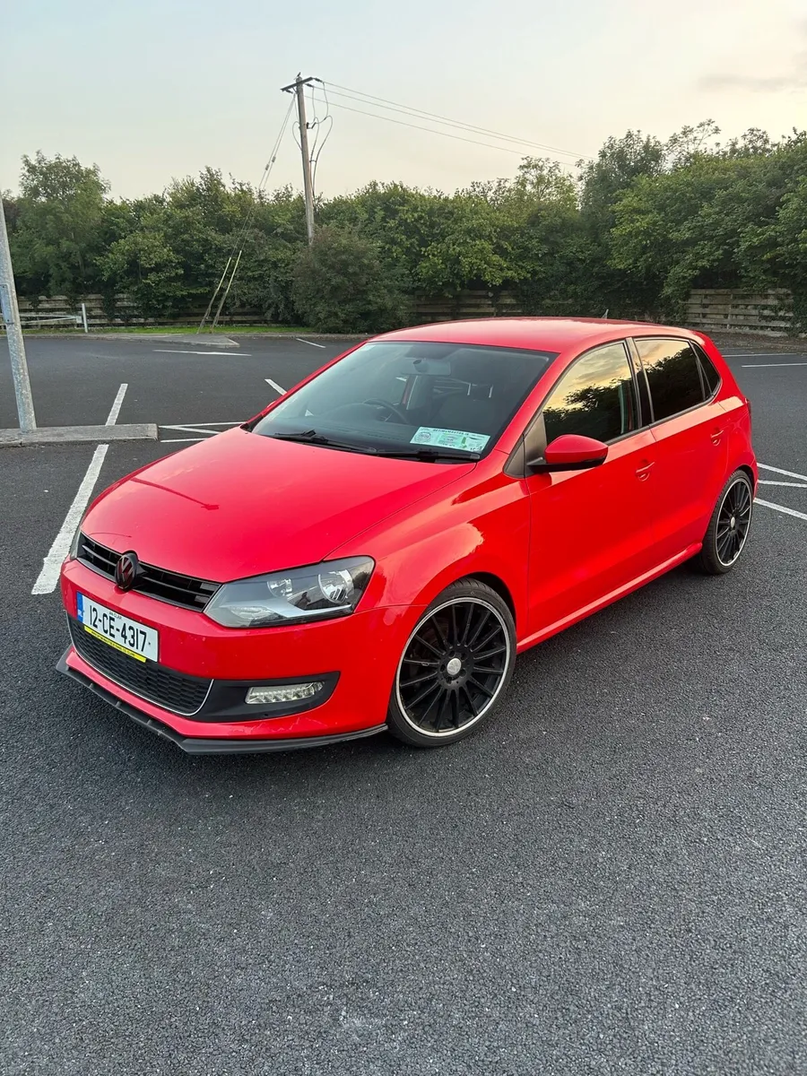 Volkswagen Polo - Automatic - Low KM’s - Image 1