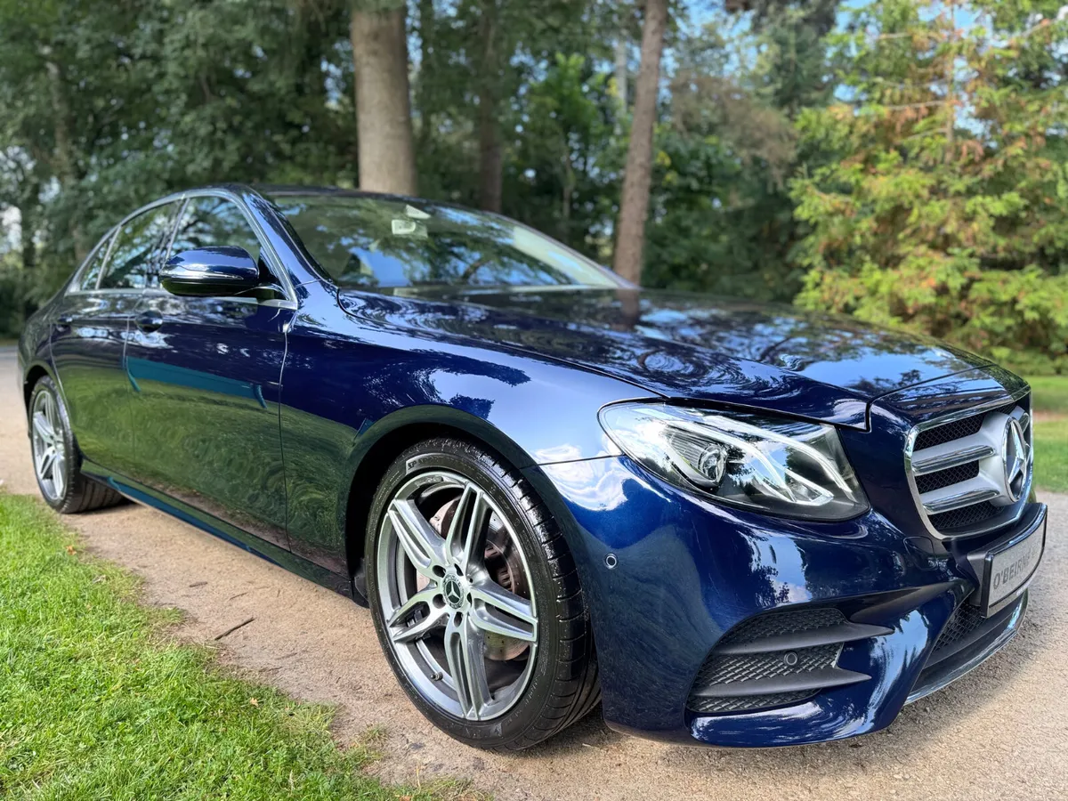 E220 AMG LINE * VIRTUAL DASH * OYSTER LEATHER * - Image 4