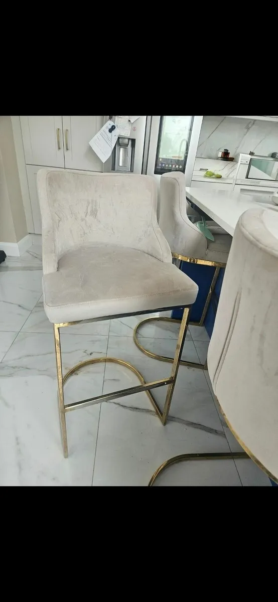 Kitchen high stools - Image 2