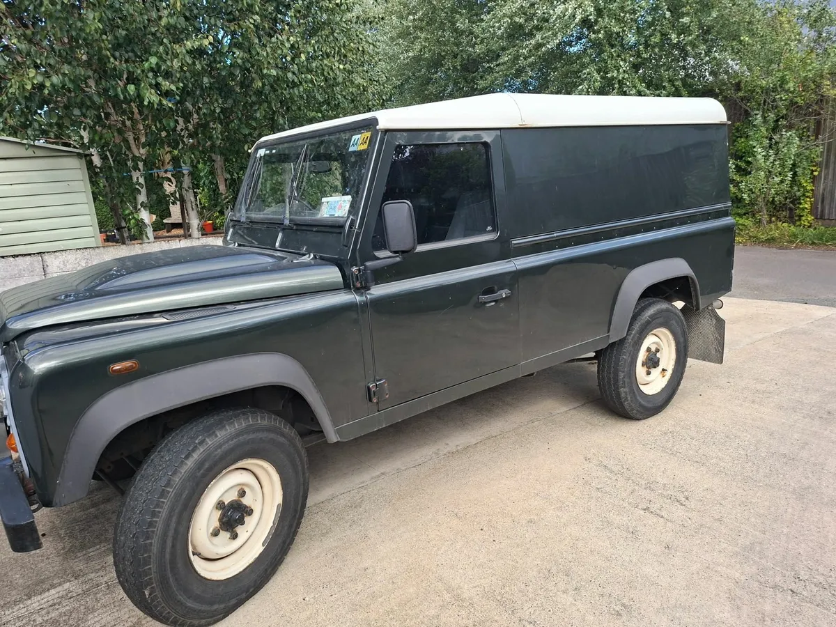 Land Rover Defender 2007 - Image 2