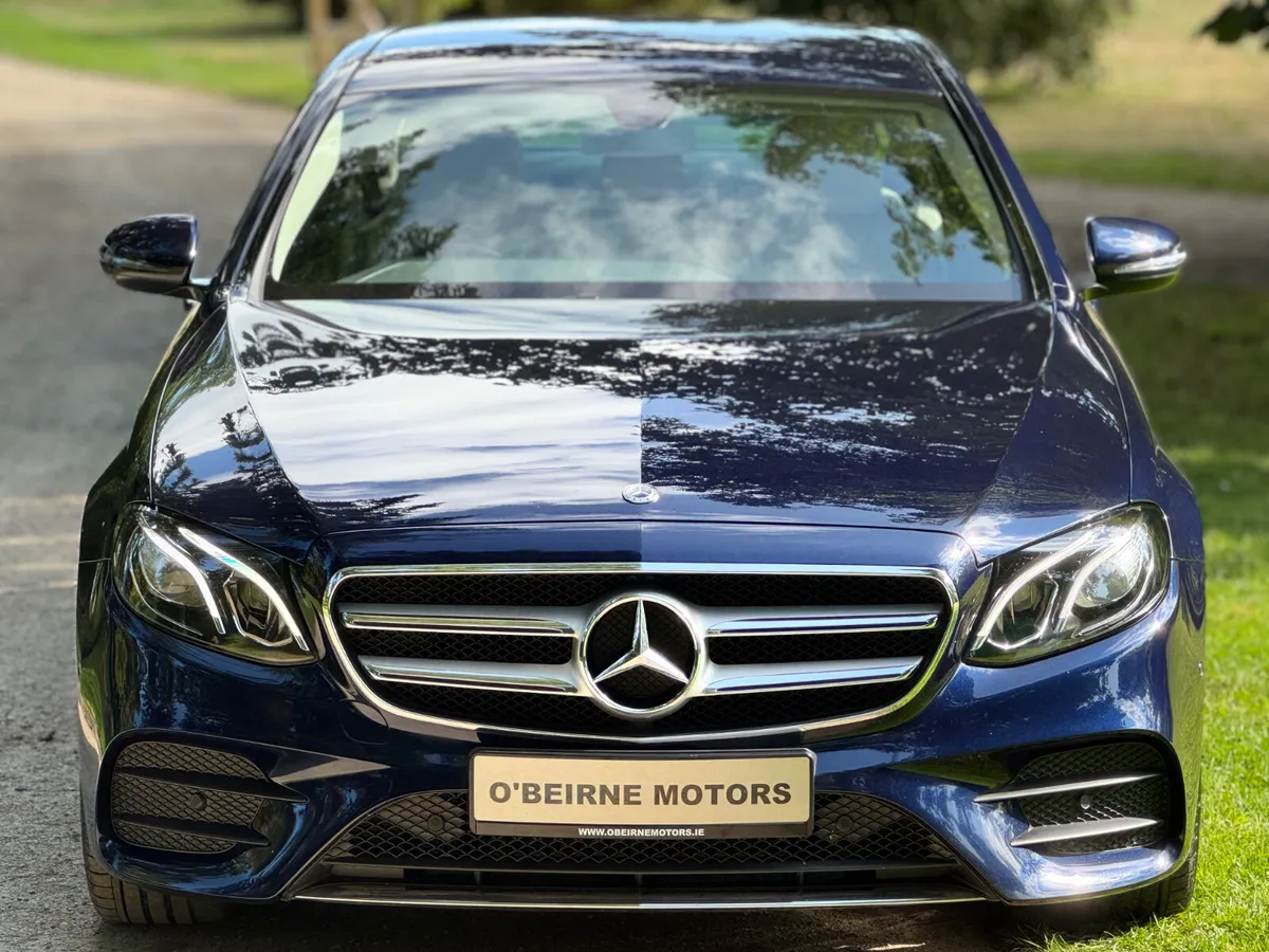 E220 AMG LINE * VIRTUAL DASH * OYSTER LEATHER * - Image 2