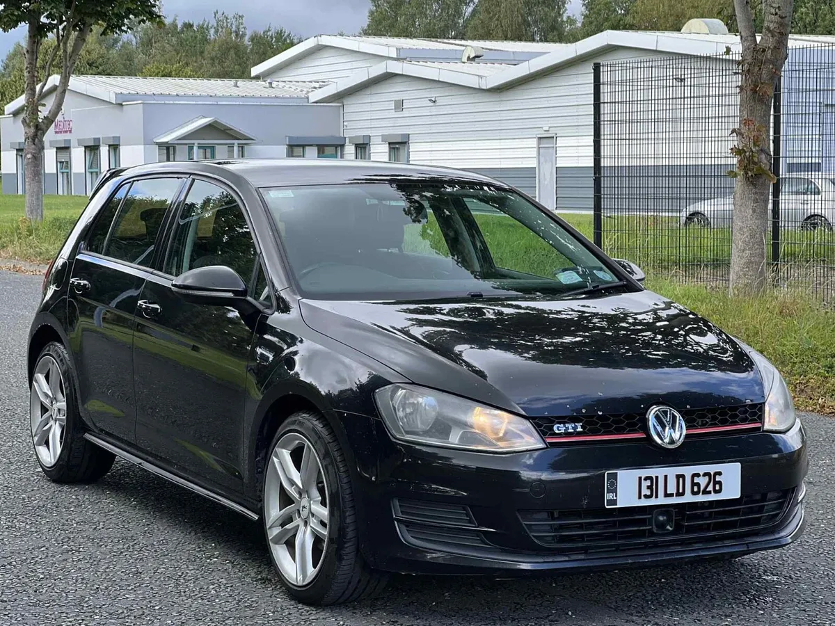 Vw Golf Mk7 2013  1.6Diesel - Image 1