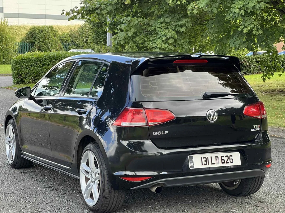 Vw Golf Mk7 2013  1.6Diesel - Image 3