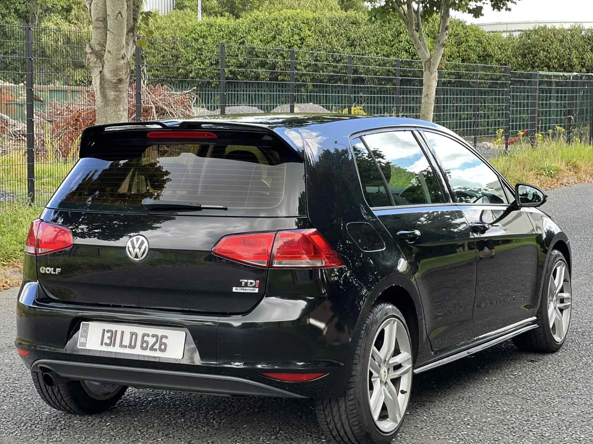Vw Golf Mk7 2013  1.6Diesel - Image 4
