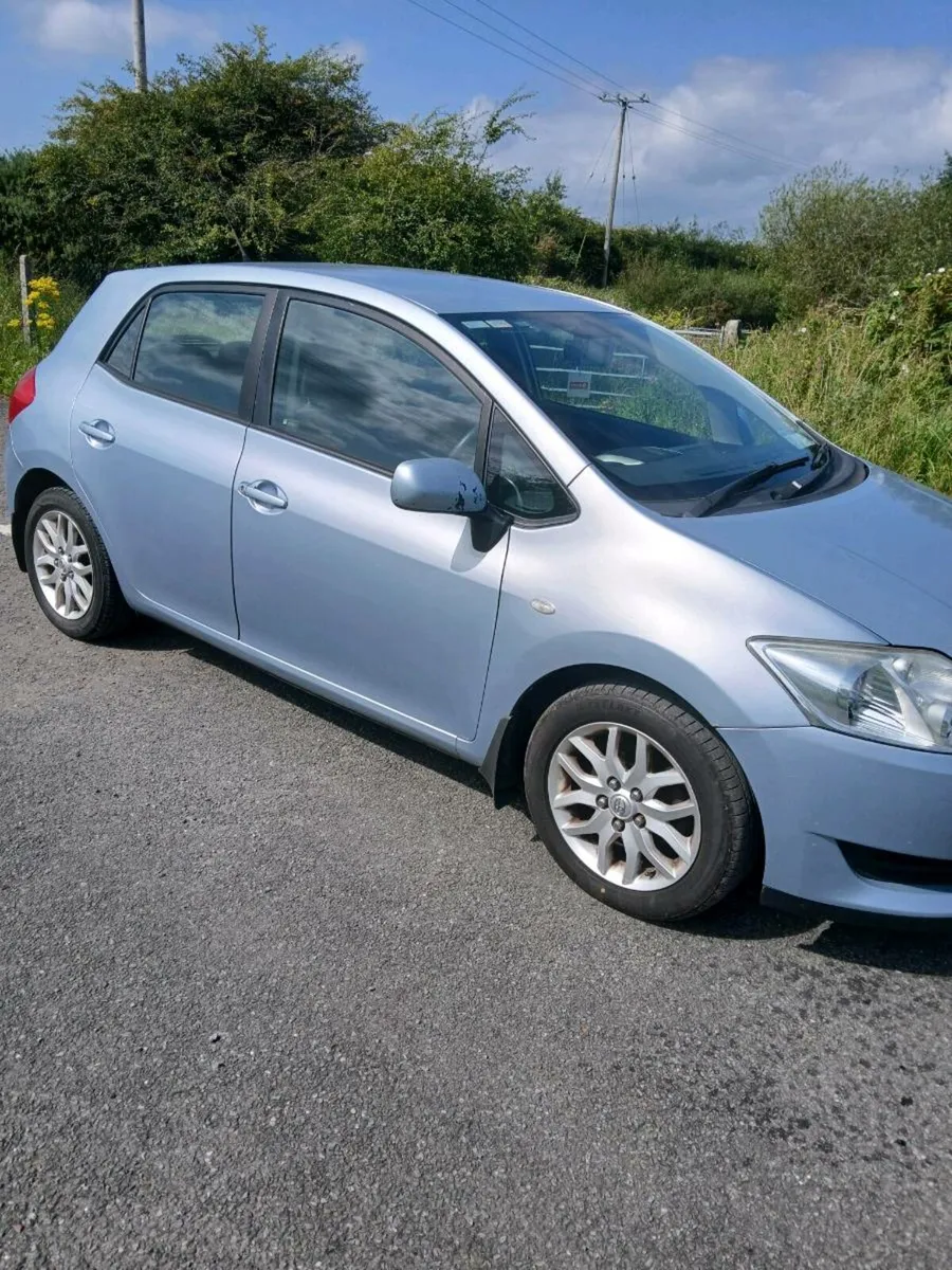 TOYOTA AURIS 1.4 TERRA NCT 2/26 - Image 2