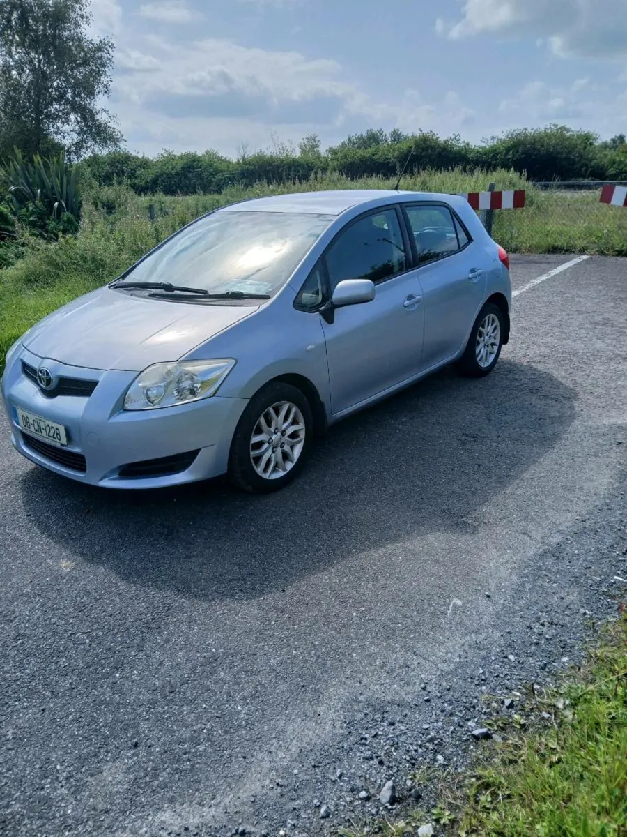 TOYOTA AURIS 1.4 TERRA NCT 2/26 - Image 3