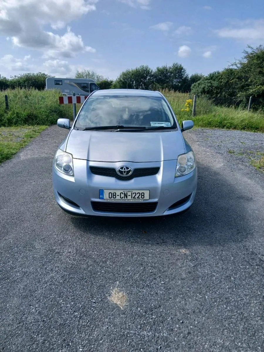 TOYOTA AURIS 1.4 TERRA NCT 2/26 - Image 1