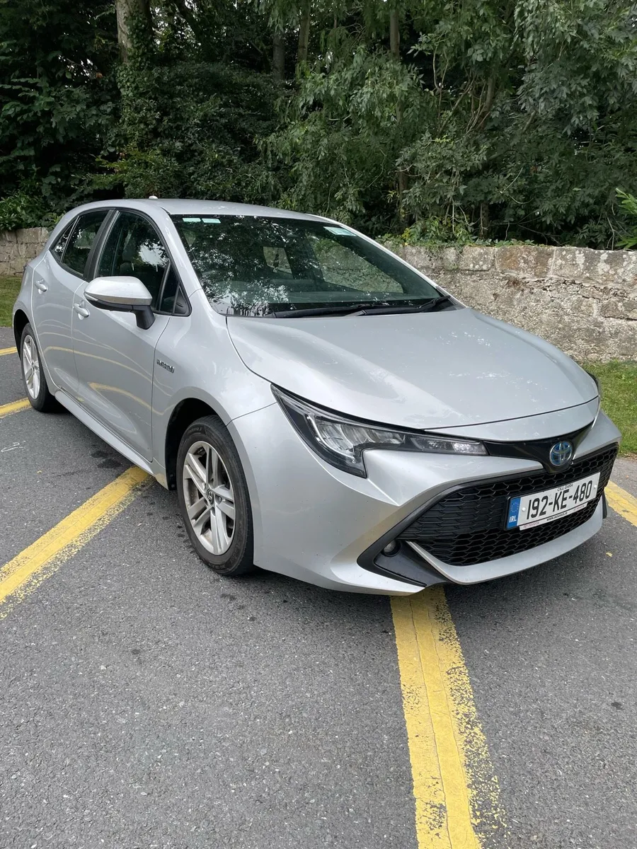 Toyota Corral - Image 1