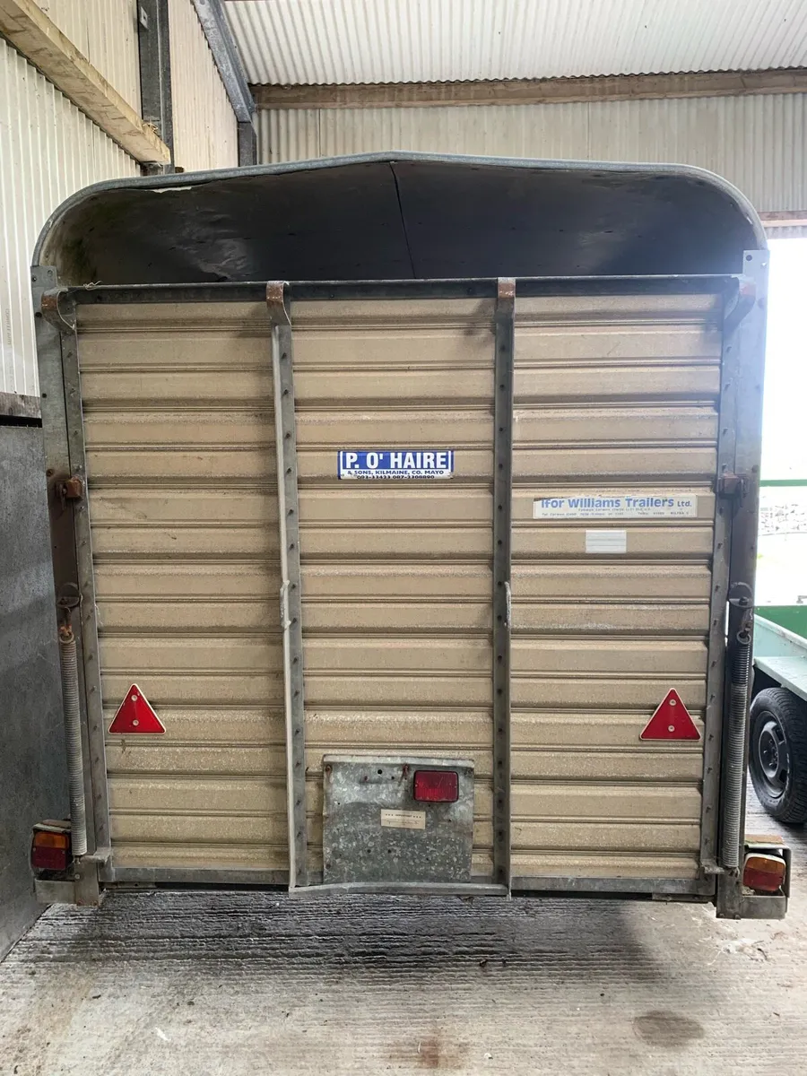 Cattle trailer - Image 3