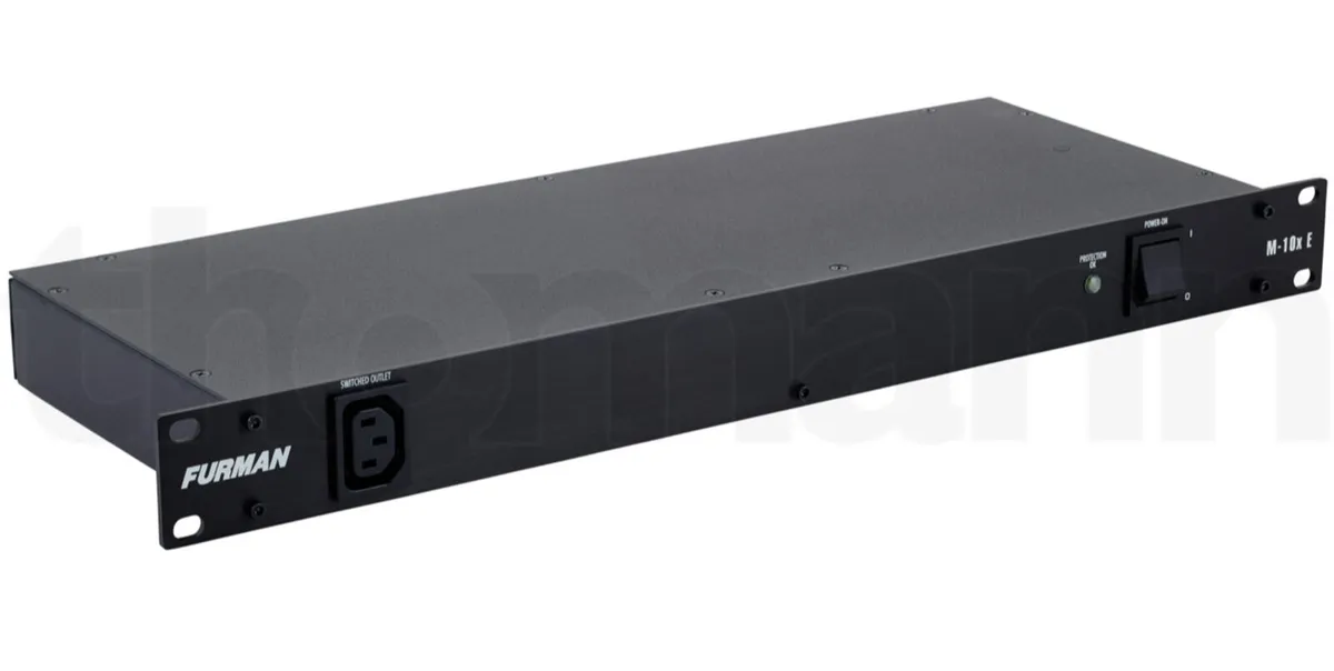 Furman power conditioner - Image 1