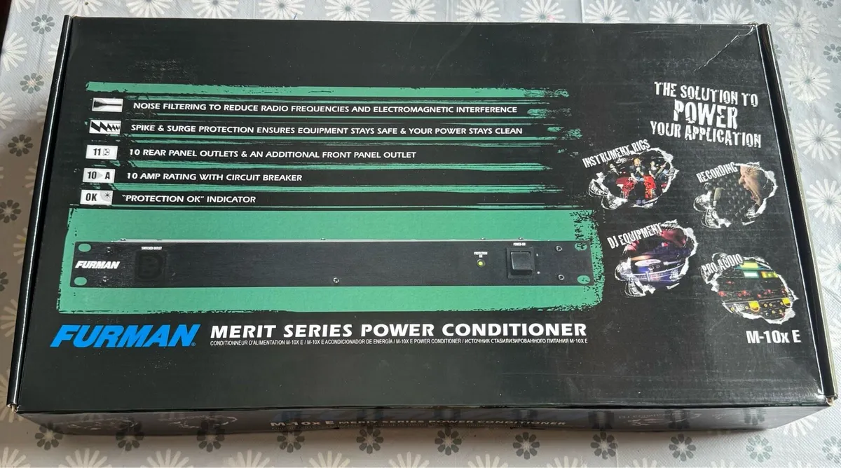 Furman power conditioner - Image 4