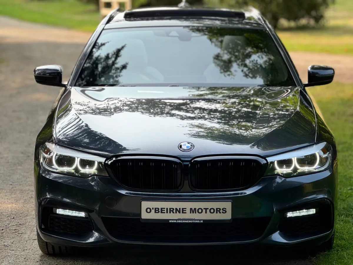 520D TOURING * PAN ROOF * LOW KMS * - Image 2