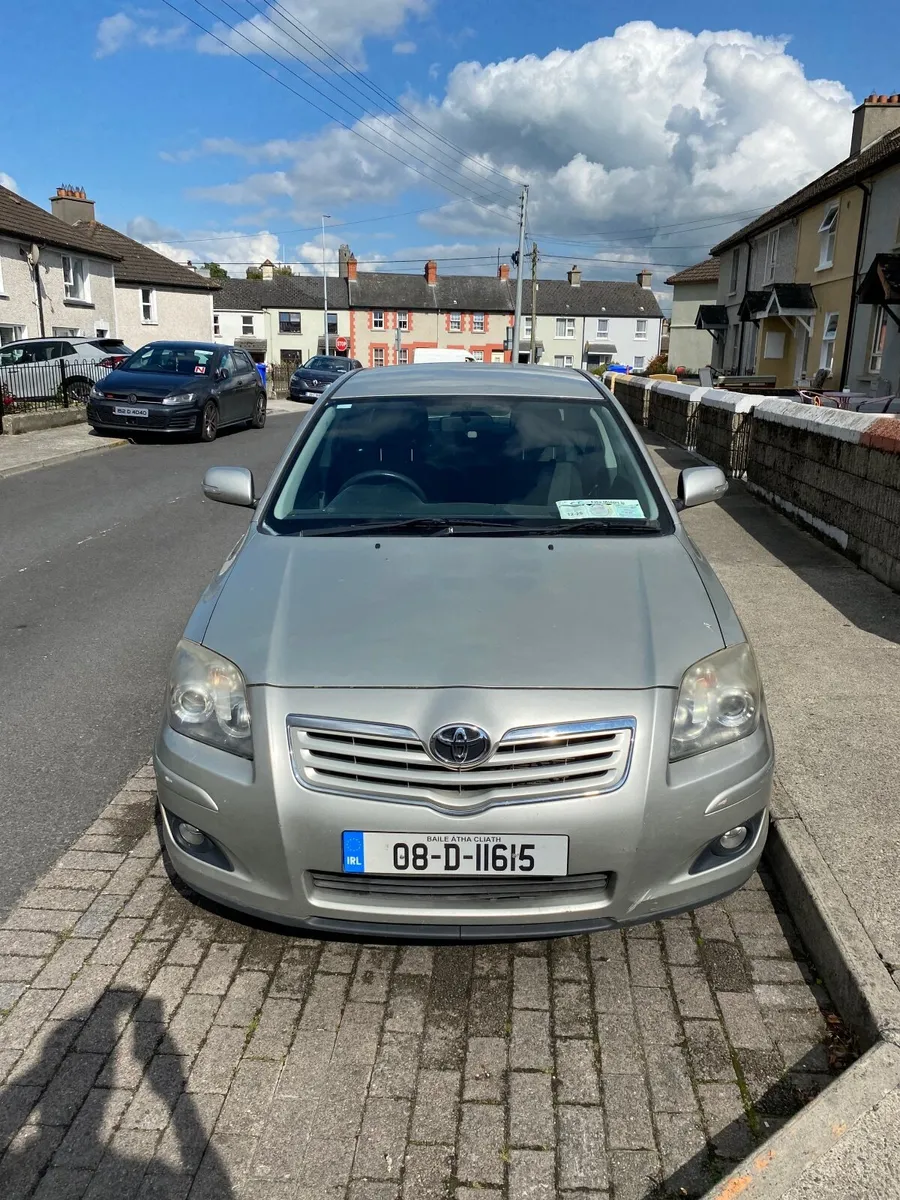 Toyota Avensis 2008 - Image 1