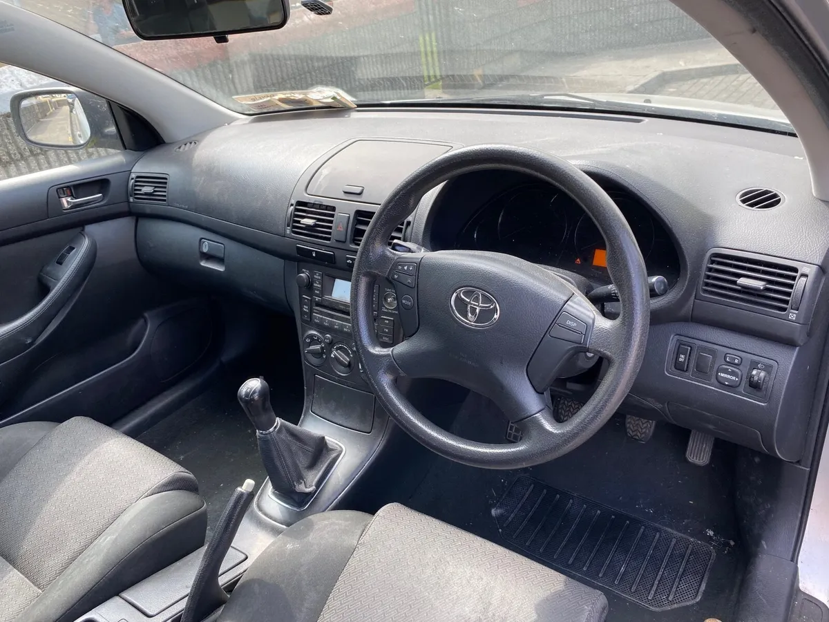 Toyota Avensis 2008 - Image 3