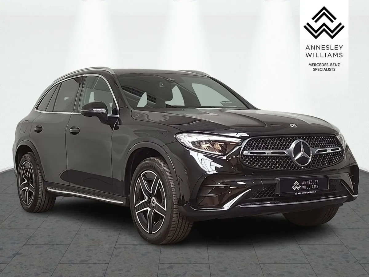 Mercedes-Benz GLC-Class Glc300e AMG Line 4matic - Image 1