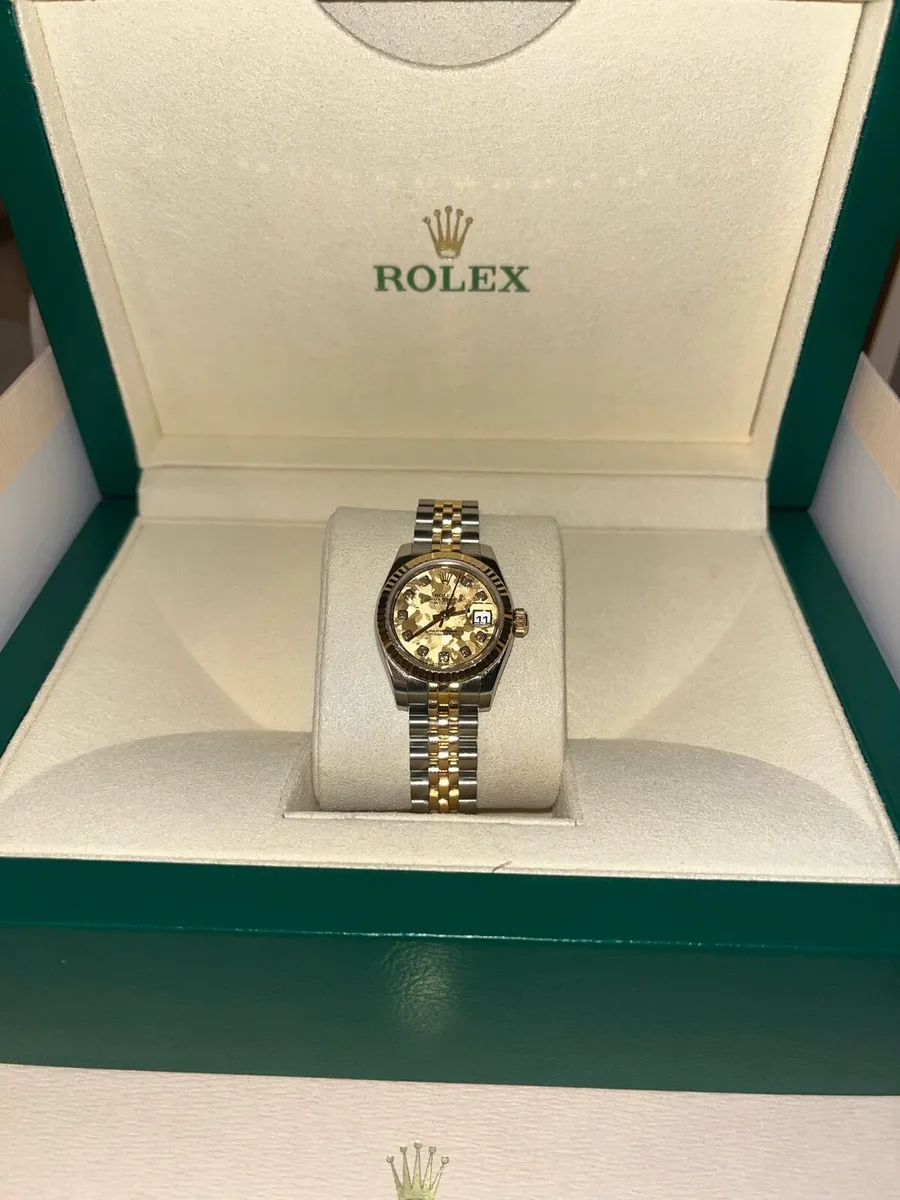 Rolex Datejust Special Edition - Image 2