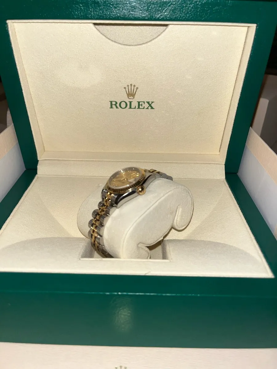 Rolex Datejust Special Edition - Image 3