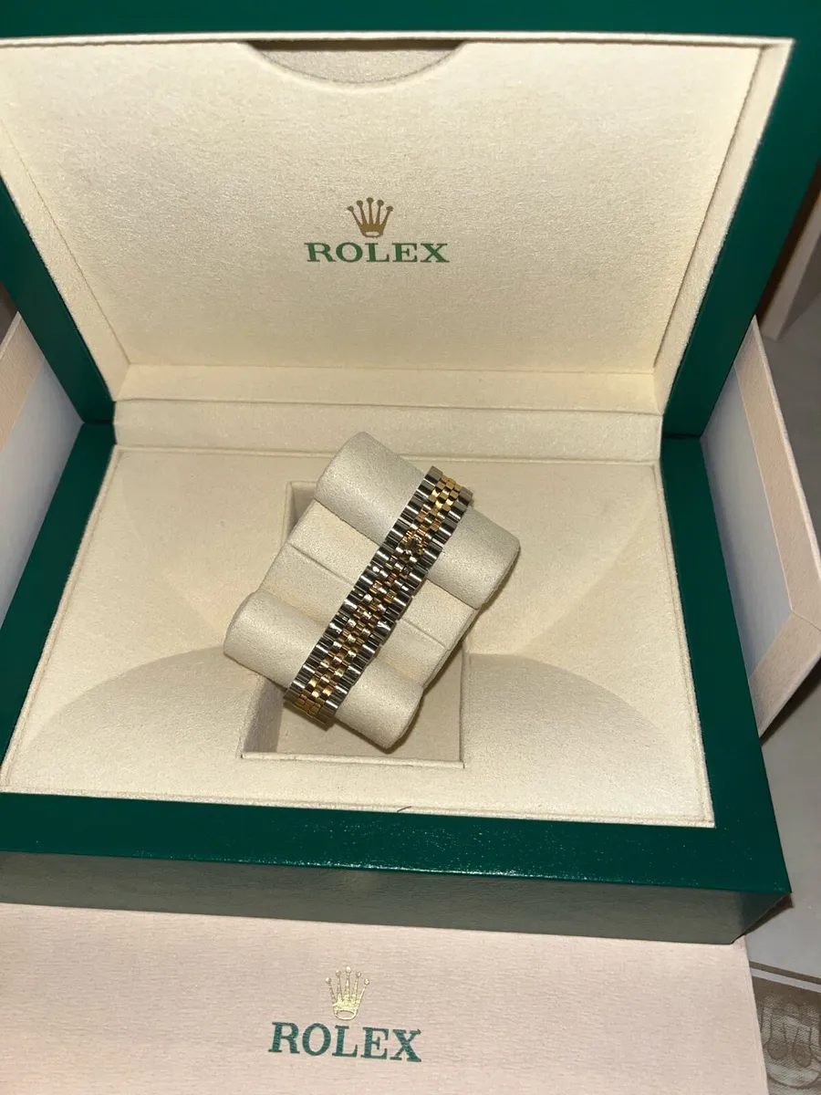 Rolex Datejust Special Edition - Image 4