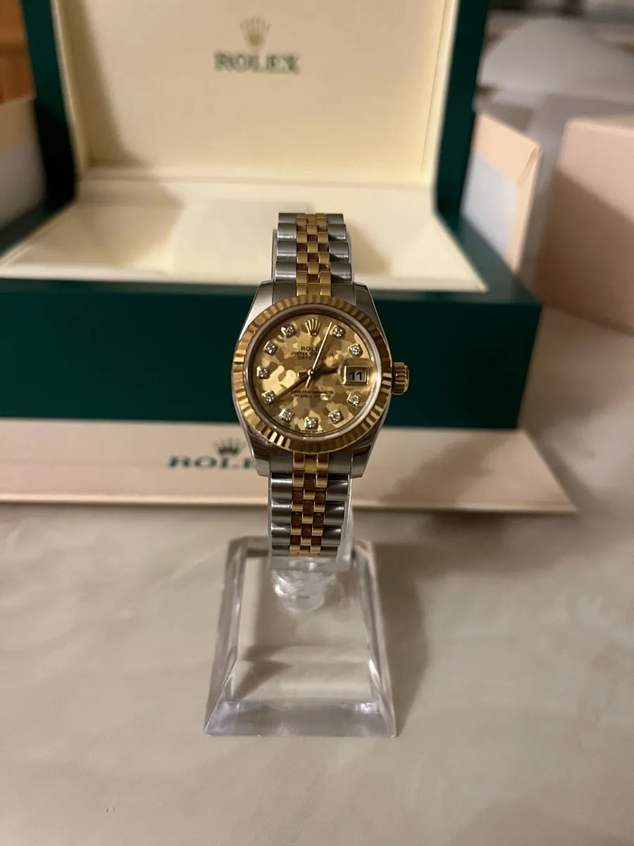 Rolex Datejust Special Edition - Image 1