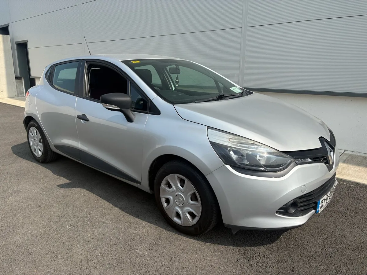 Renault Clio NCT & TAX - Image 2