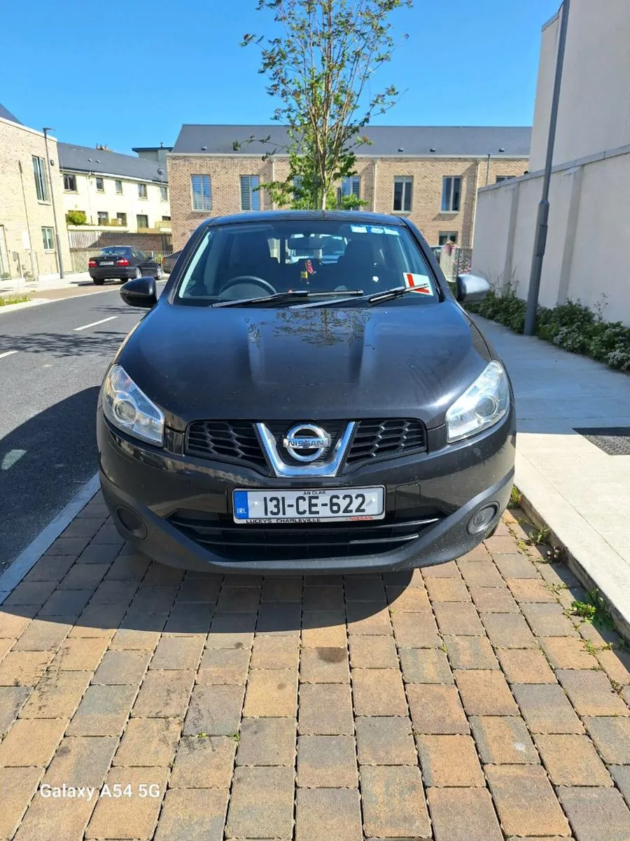 Nissan Qashqai 1.5 Diesel 2013 - Image 1