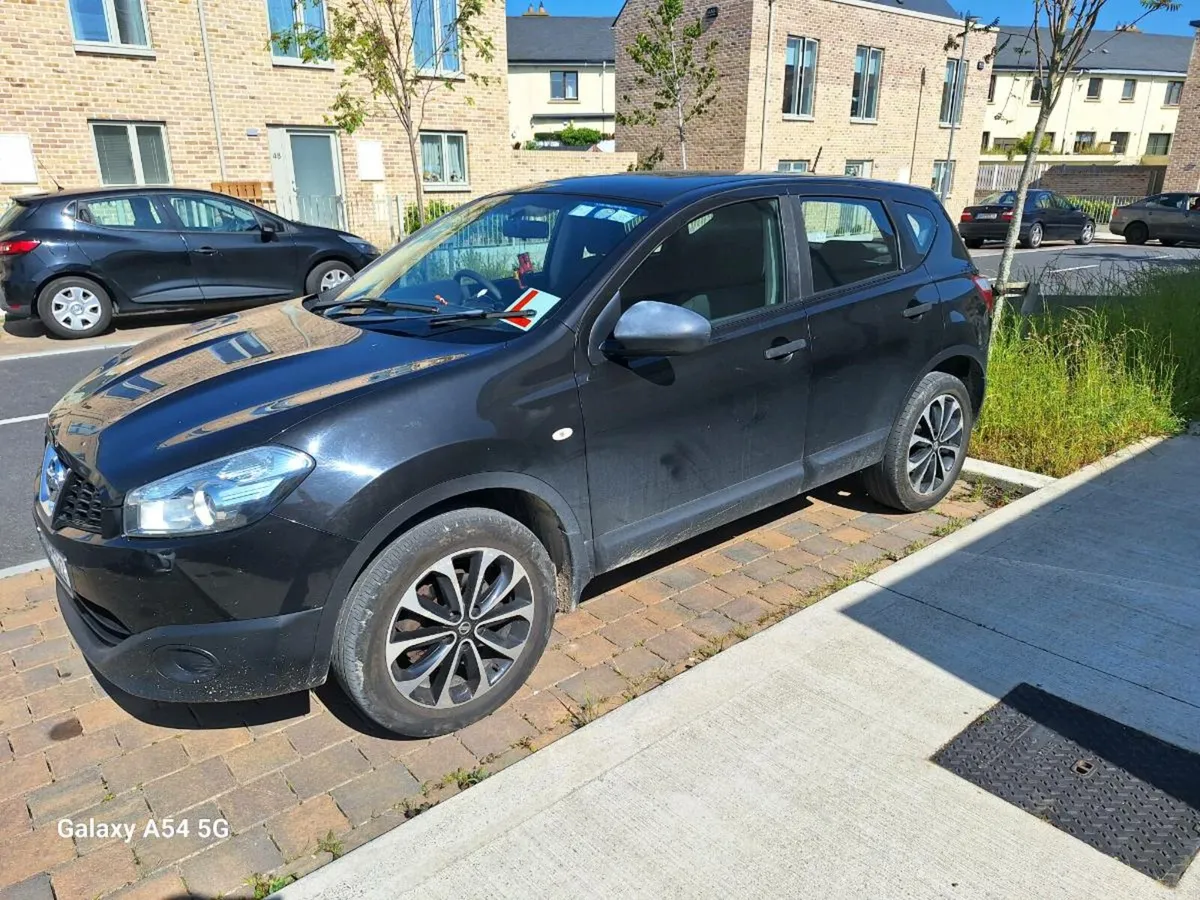 Nissan Qashqai 1.5 Diesel 2013 - Image 2