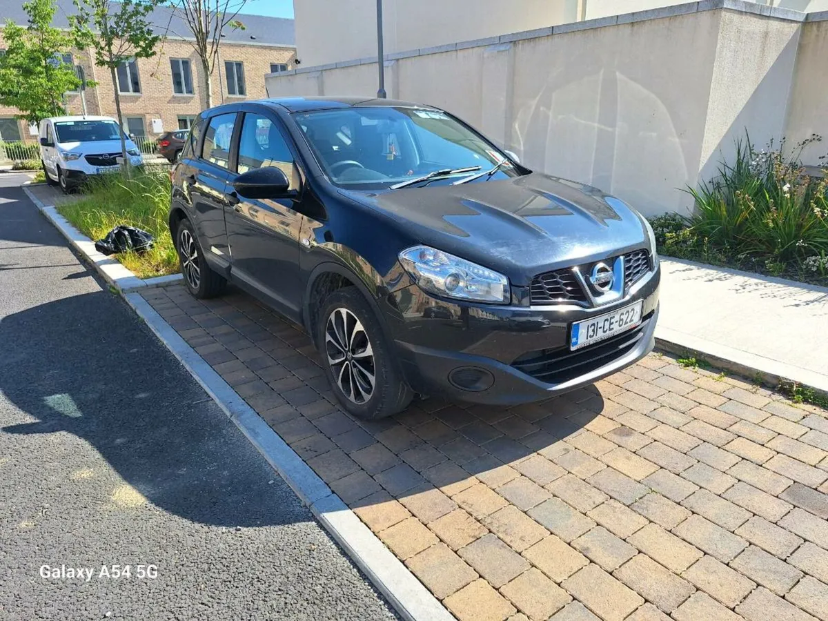 Nissan Qashqai 1.5 Diesel 2013 - Image 4