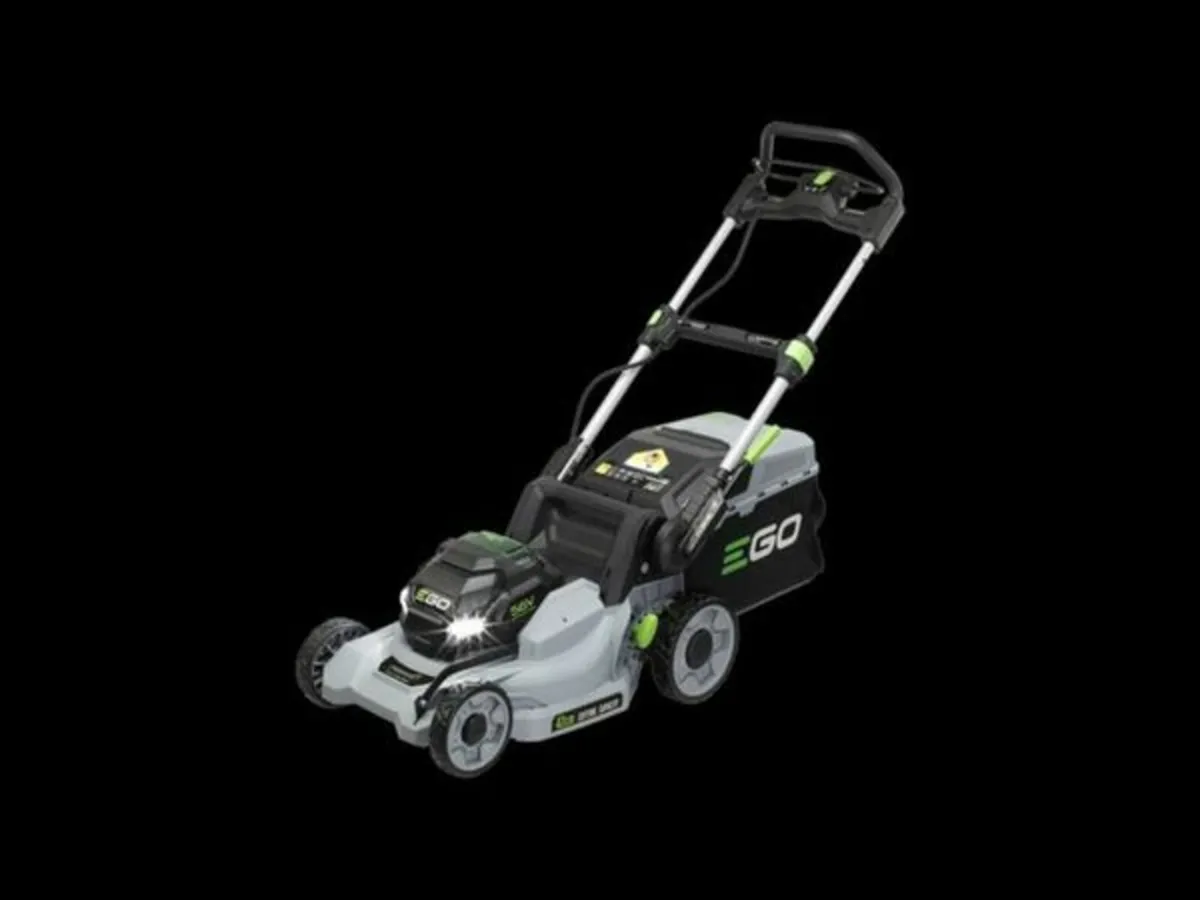 EGO POWER+ EGLM1702E-SP 42CM POLY DECK W/SP