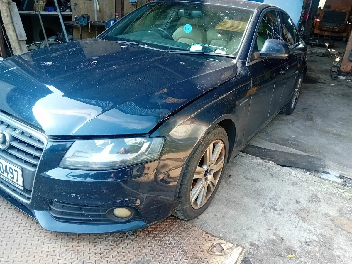 audi  a4   20 l disel - Image 1