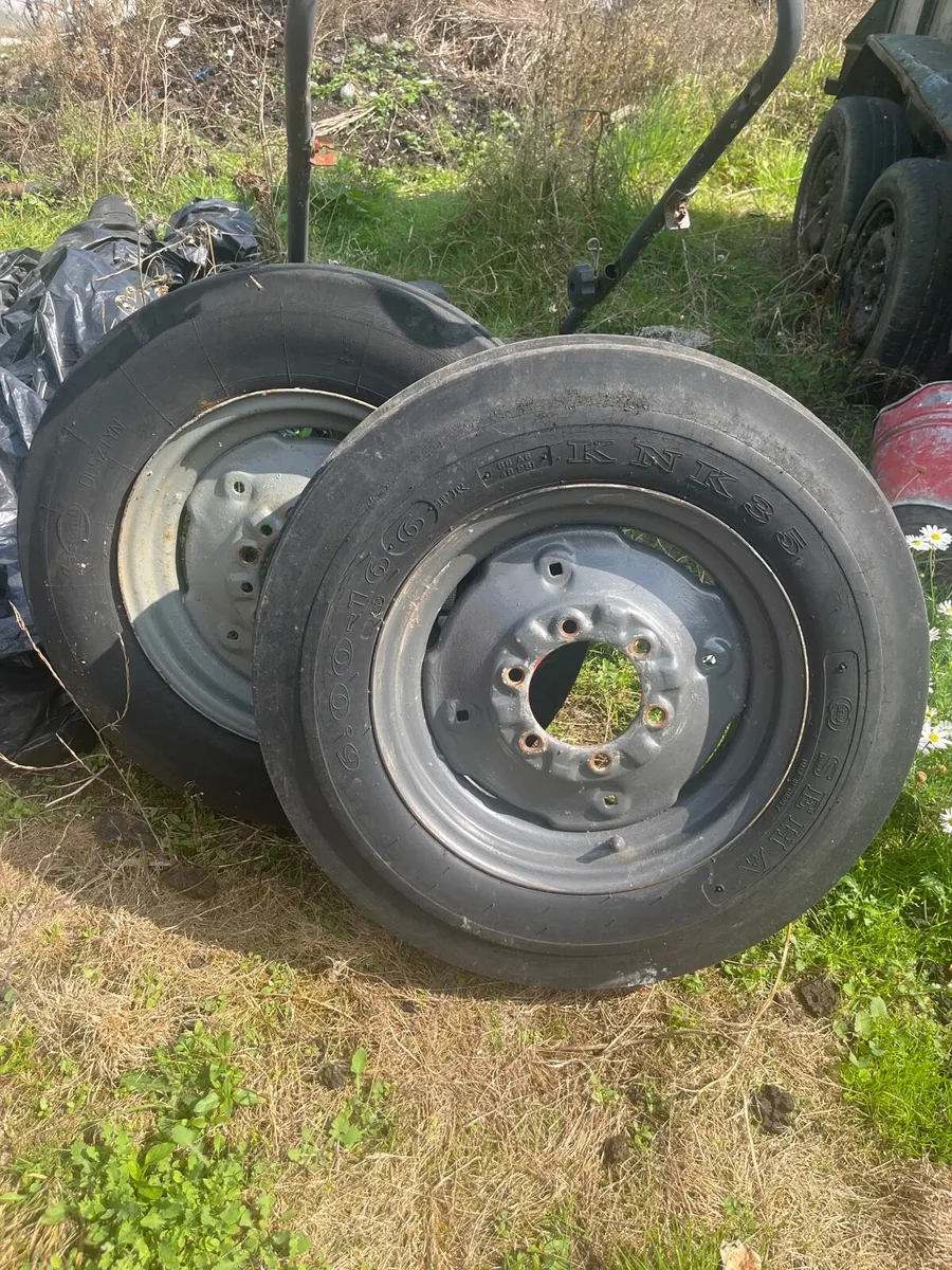 Wheels - Image 1