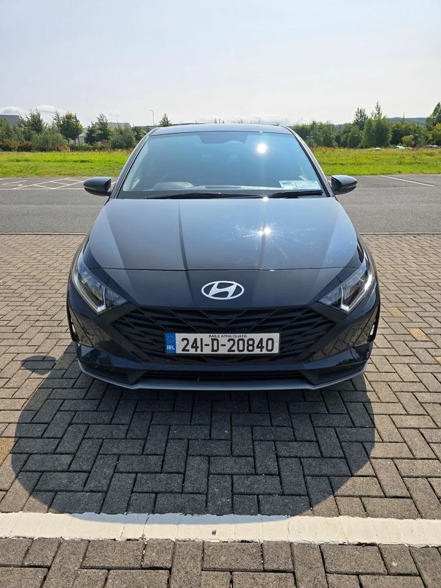 Hyundai i20 2024 - Image 1