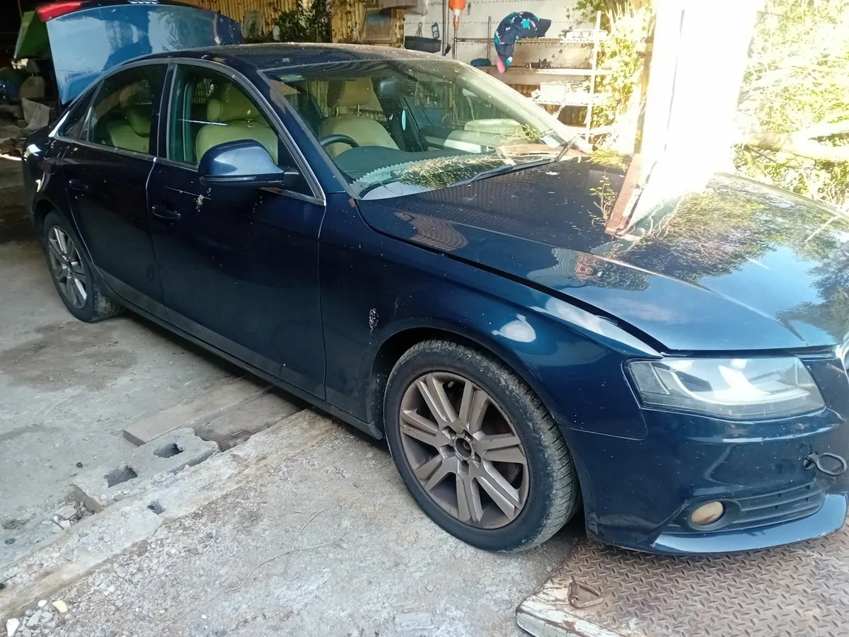 audi  a4   20 l disel - Image 2