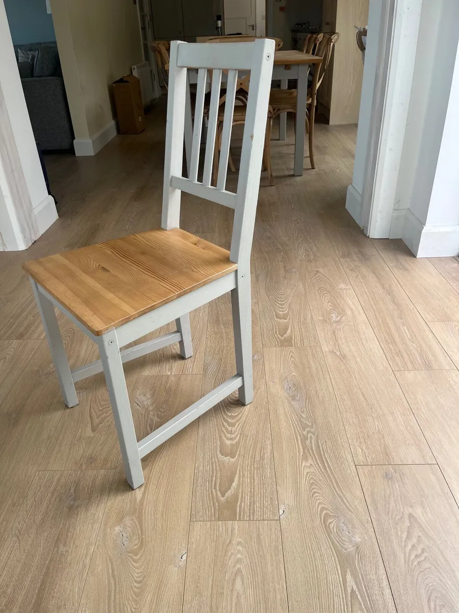 Kitchen Chairs - Image 1