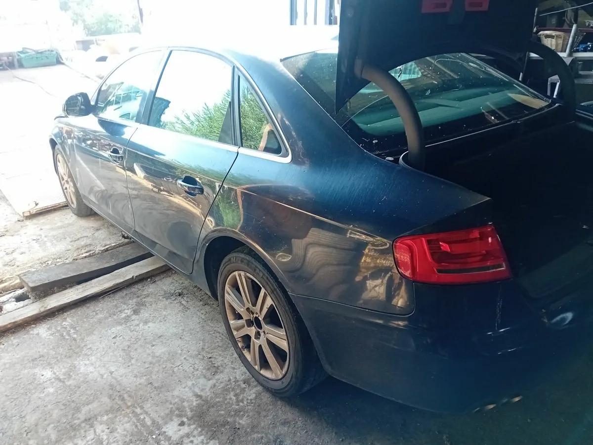 audi  a4   20 l disel - Image 3