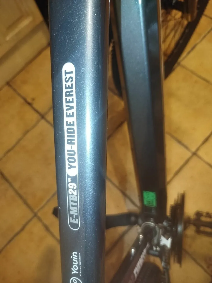 Electric mountain bike - Image 2