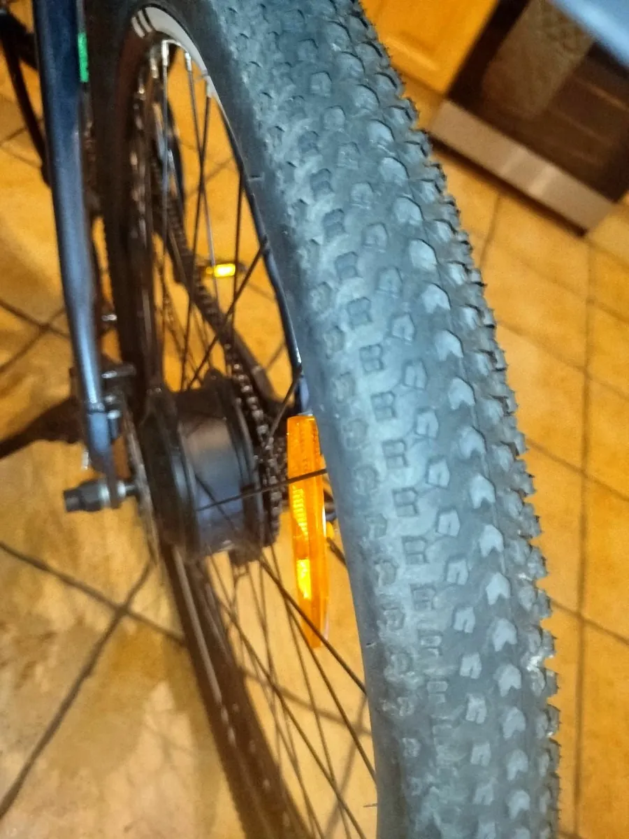 Electric mountain bike - Image 3