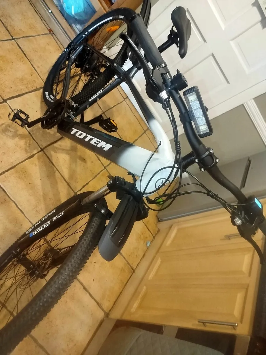 Electric mountain bike - Image 4