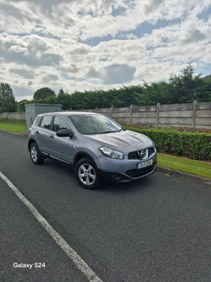 Nissan Quashqai  131 Diesel - Image 1